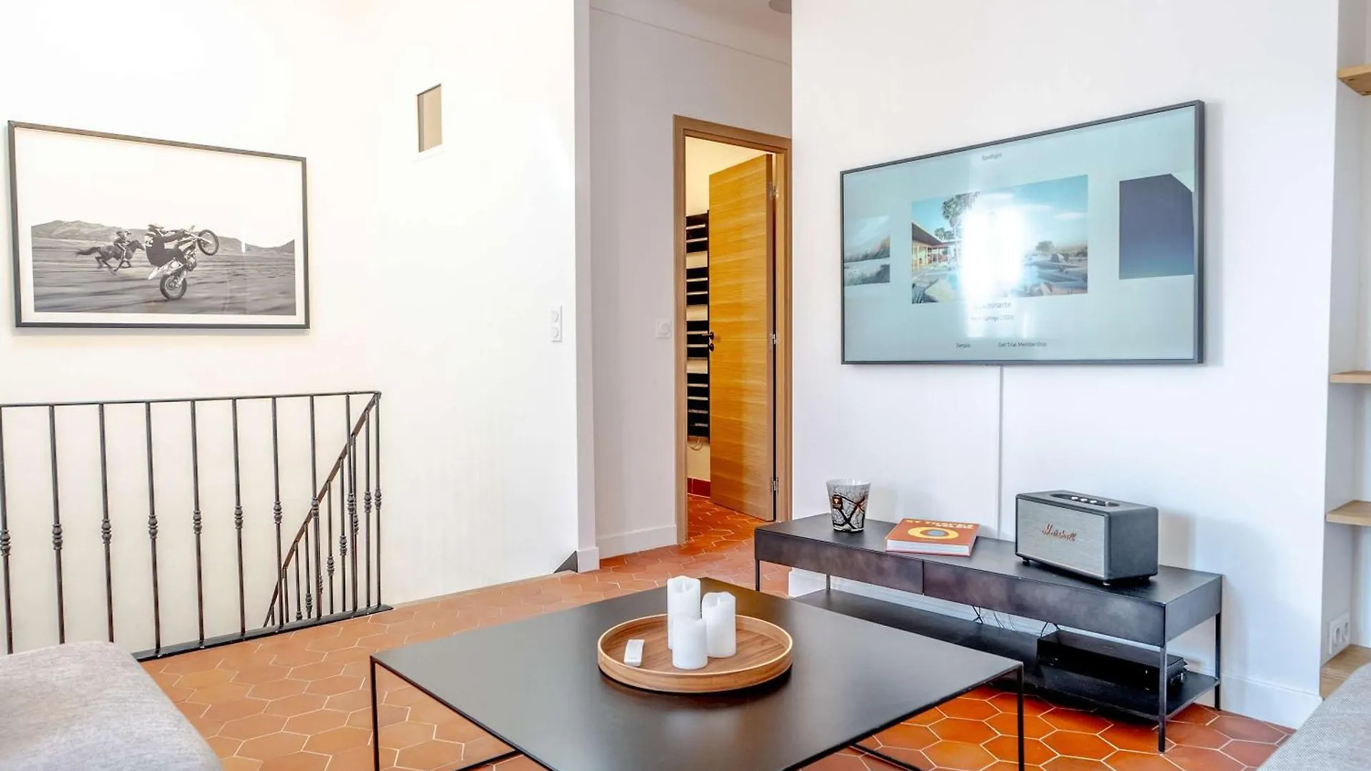 Appartement St Tropez Centre Saint-Tropez France