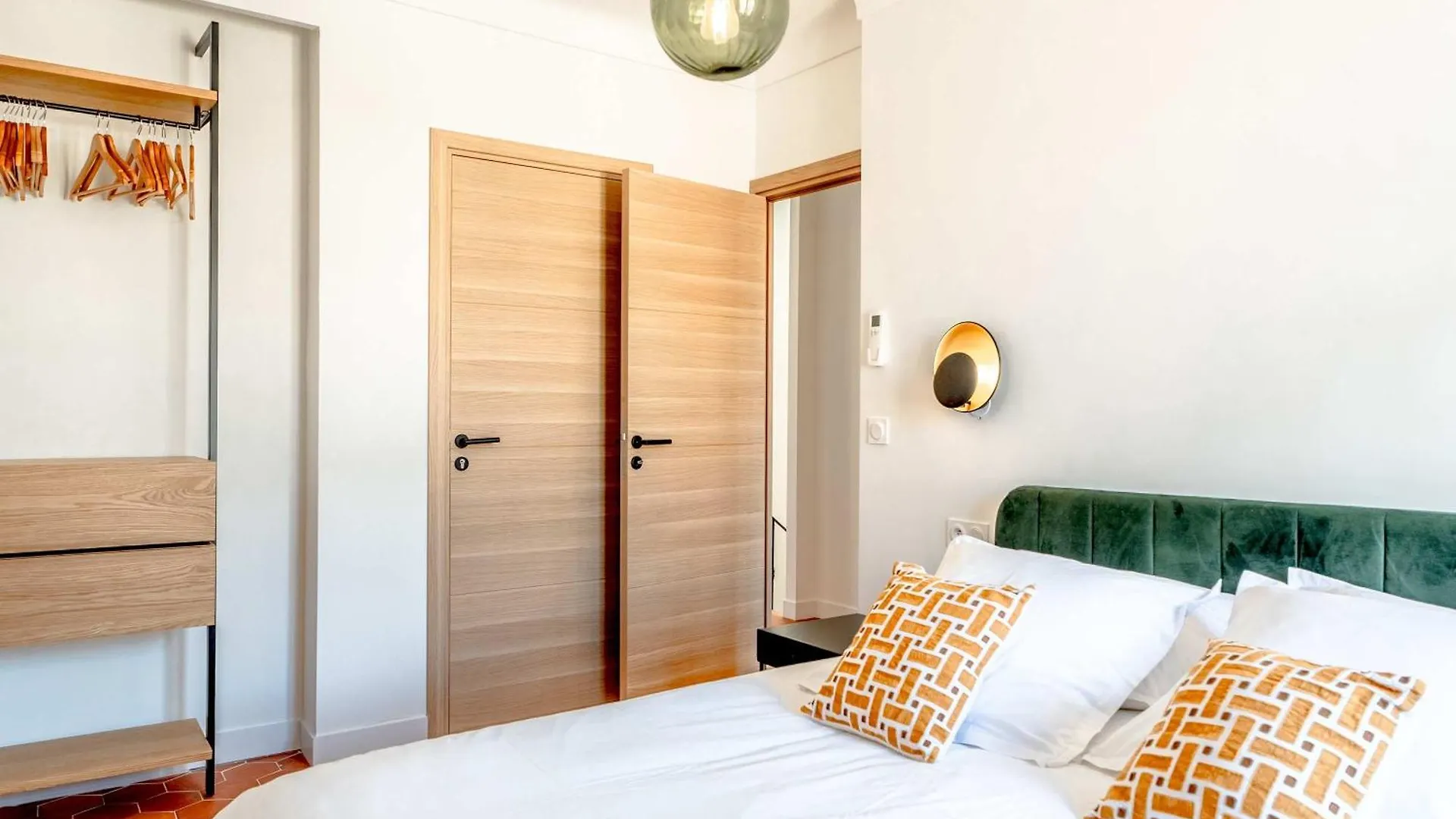 Apartment Appartement St Tropez Centre Saint-Tropez