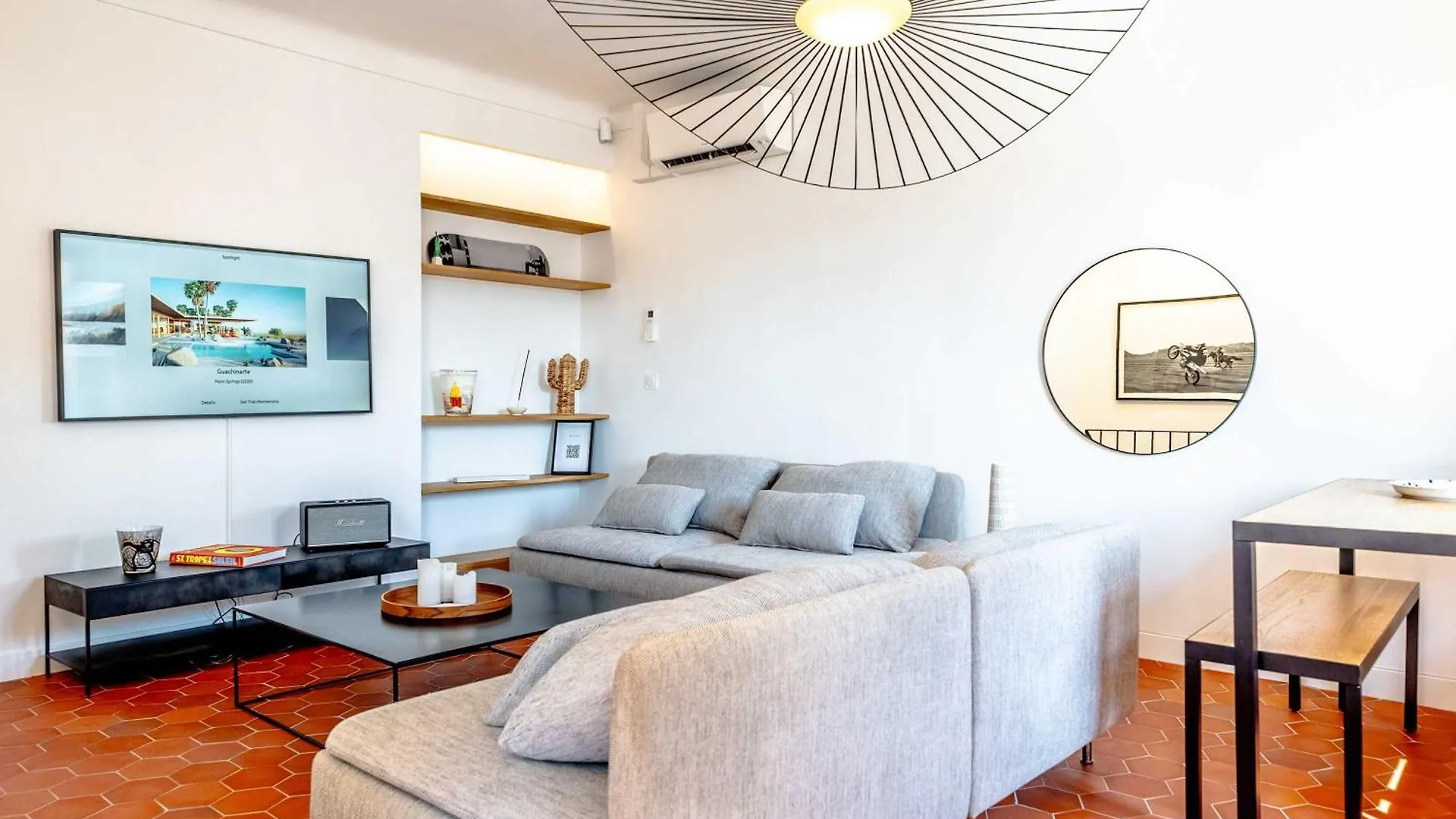 Apartment Appartement St Tropez Centre Saint-Tropez France
